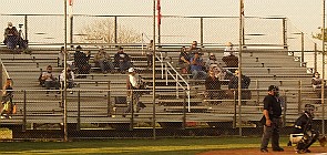 040121V07053 Eagle Faithful in the stands at Del Valle b1 sm