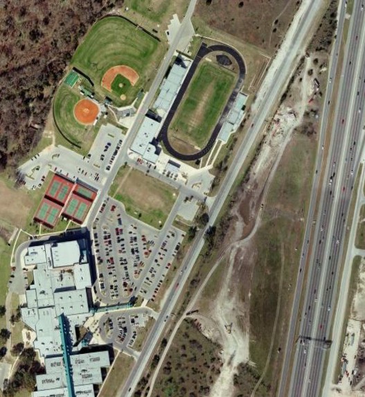 Connally High School