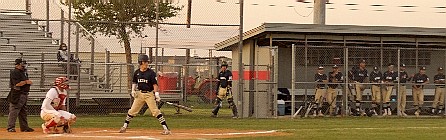 040121V07164 Gattis bats - Eagle bench looks on t3 sm