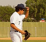 040921V08509 1st baseman Juan Serna sm